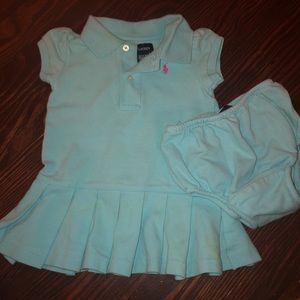 Polo Tennis Dress 12 mo
